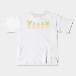 Cactus 3 Kids T-Shirt